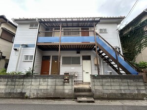 コ－ポ佐久間外観写真
