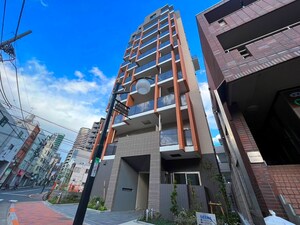 Fortuna Higashinakano外観写真