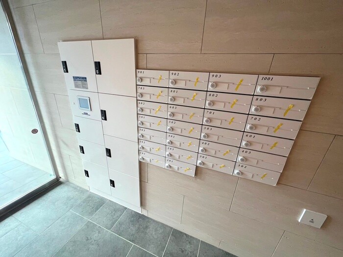 物件外観写真6　(建物設備)