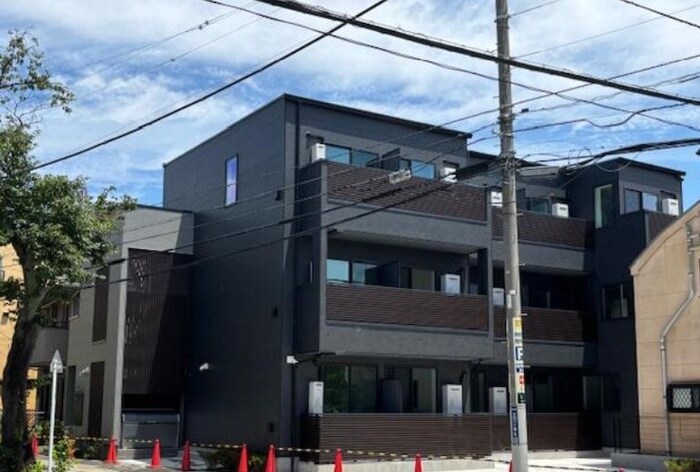 物件外観写真1　(外観写真)