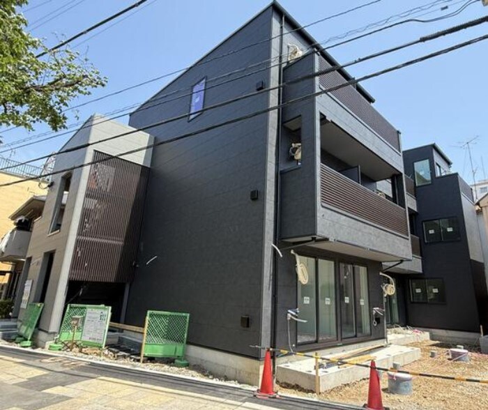 物件外観写真2　(外観写真)