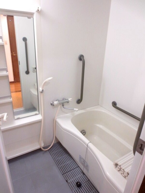 バス／シャワールーム等