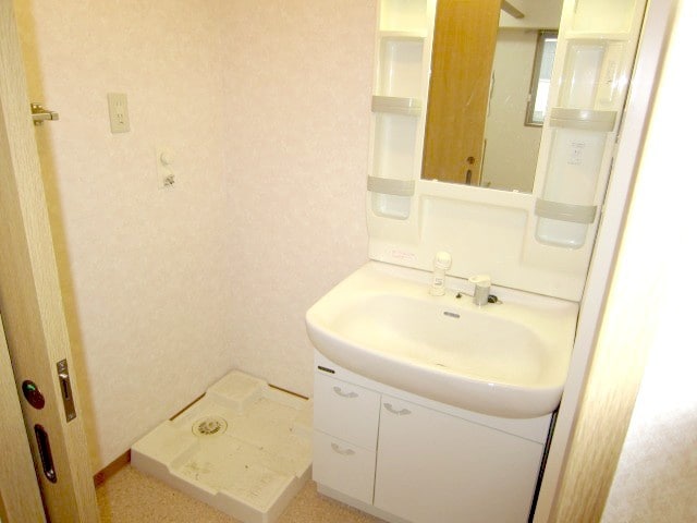 物件内観写真10　(洗面)