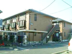 アーバンコーポラスⅡ外観写真