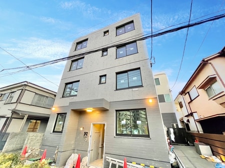 Ｋ－ＲＥＳＩＤＥＮＣＥ浮間舟渡外観写真