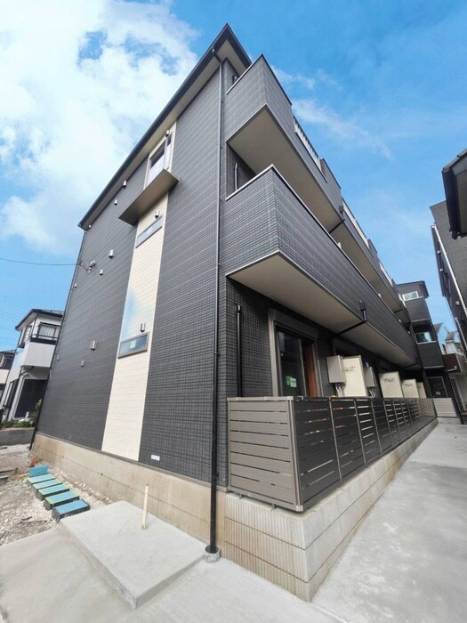 物件外観写真1　(外観写真)