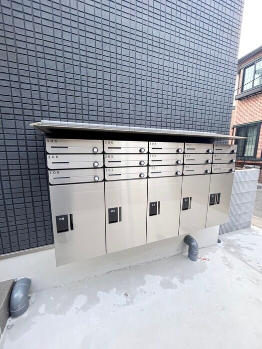 物件外観写真4　(建物設備)