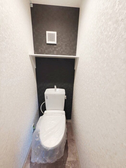 物件内観写真10　(トイレ)
