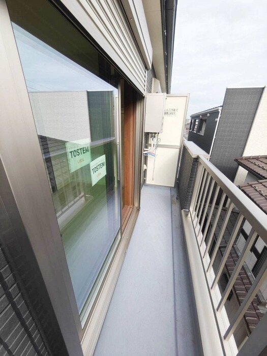 物件内観写真20　(ベランダ・バルコニー)