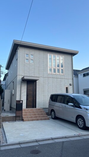 今川2丁目貸家外観写真