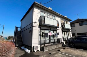 サンクレスト鶴ヶ峰外観写真