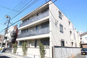 プリムヴェ－ル外観写真