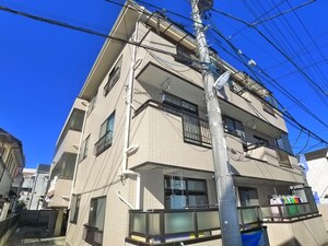 エスペラントハイツ２外観写真