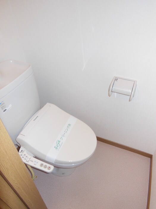 物件内観写真9　(トイレ)