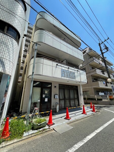 クレスト田無外観写真