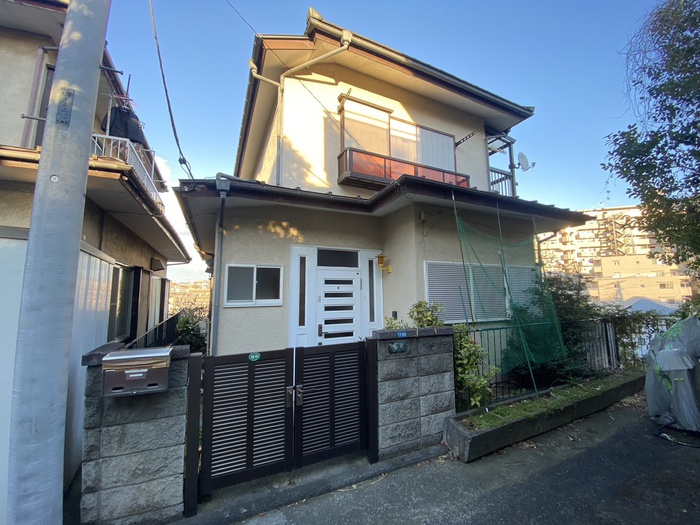 東芹ヶ谷戸建