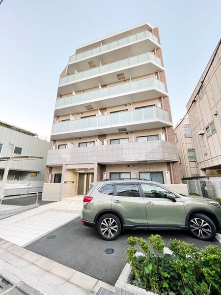 XEBEC池上（803）外観写真