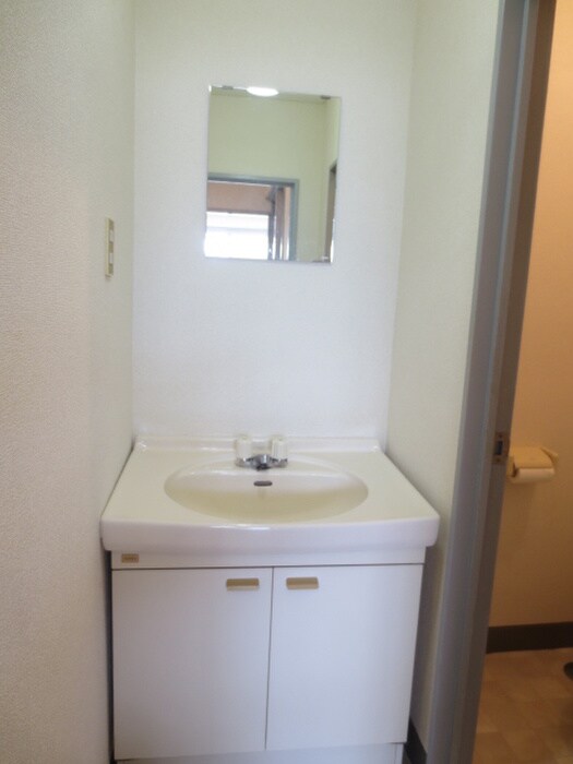 物件内観写真13　(洗面)