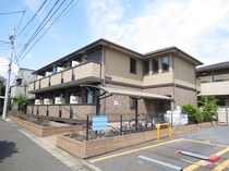 桜プレイスの外観写真