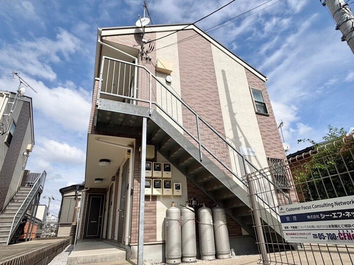 物件外観写真2　(外観写真)