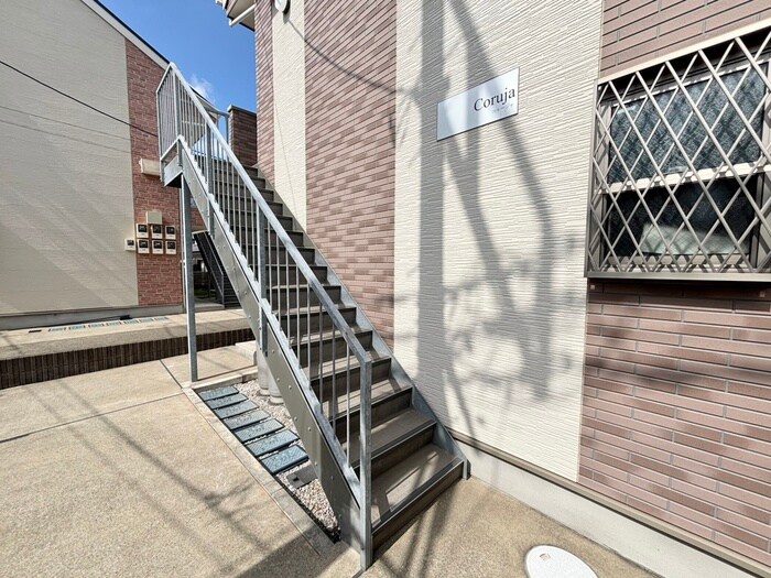 物件外観写真4　(建物設備)