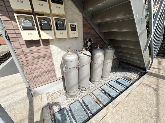 物件外観写真6　(建物設備)