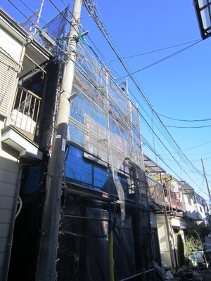 川口市戸建外観写真