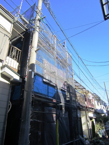川口市戸建外観写真