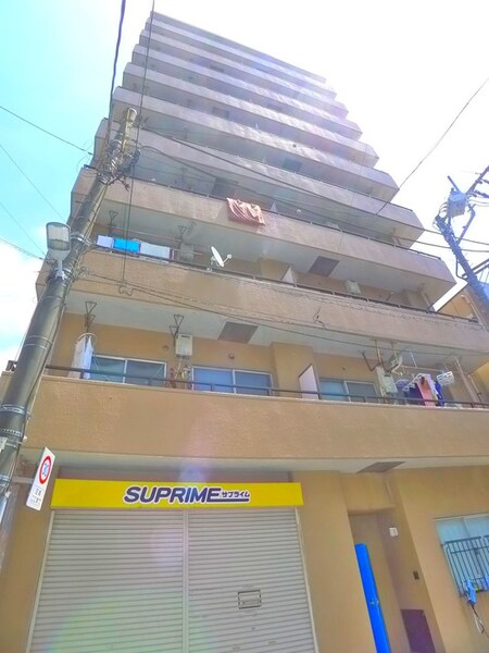 ライオンズマンション金町(901)外観写真