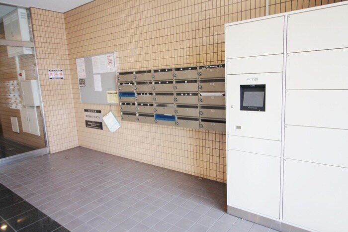 物件外観写真6　(建物設備)