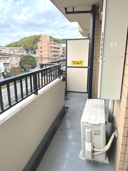 物件内観写真15　(ベランダ・バルコニー)