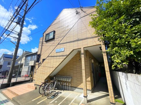 アルカンシェル外観写真