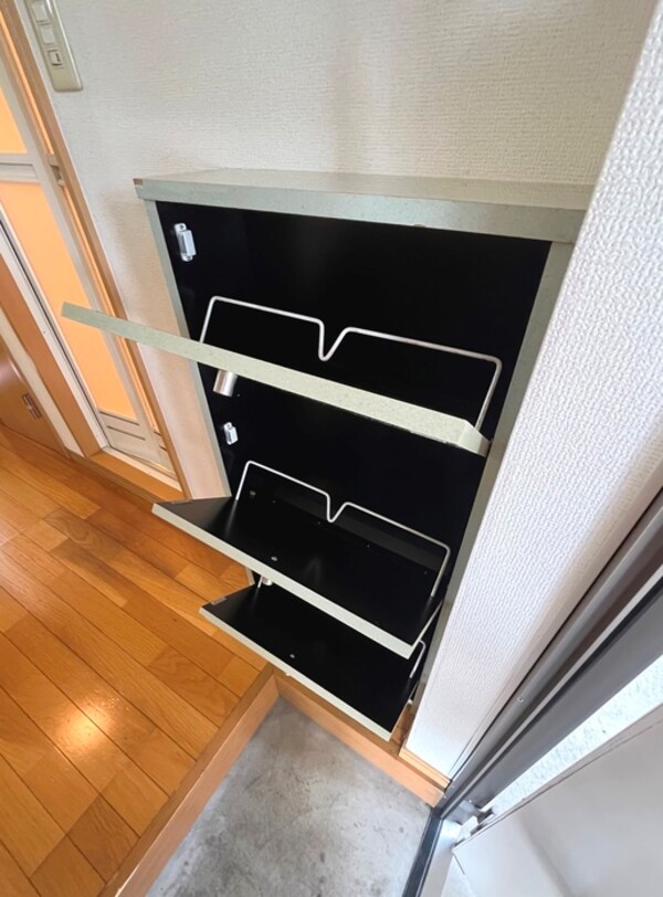 靴箱
