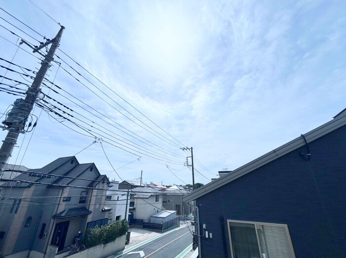 物件内観写真21　(室内からの展望)