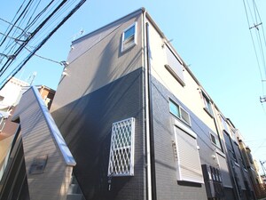 フェリーチェ南林間外観写真