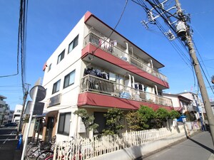 谷戸ハイツ外観写真