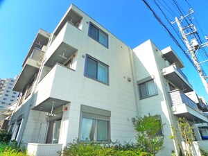 カーサフェリス外観写真
