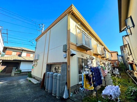 プチメゾン外観写真