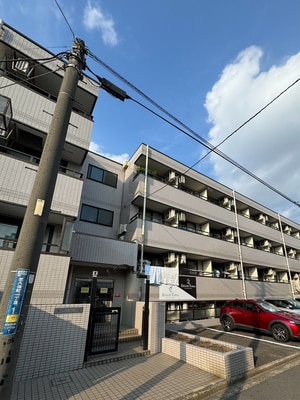 コバヤシマンション外観写真