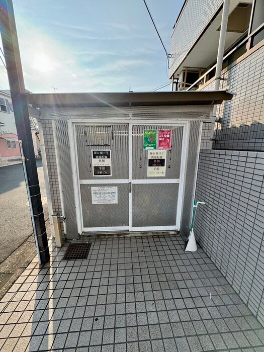 物件外観写真5　(建物設備)