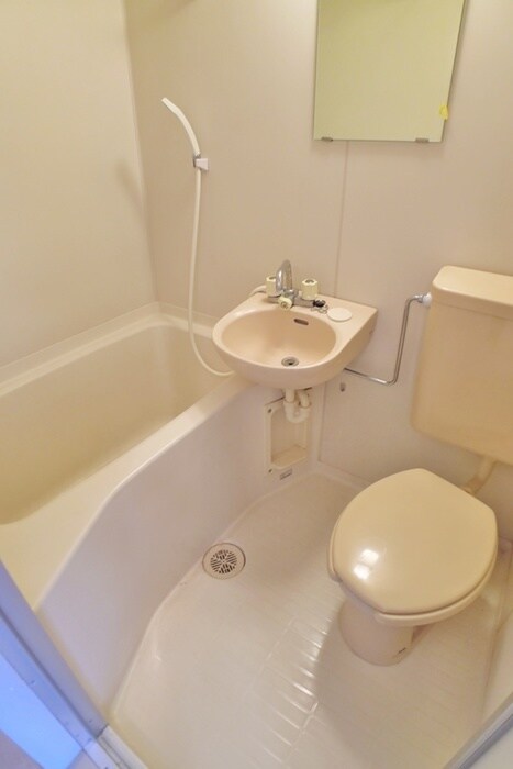 物件内観写真13　(バス／シャワールーム等)