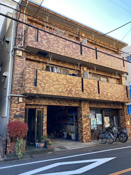 キャッスル加藤外観写真