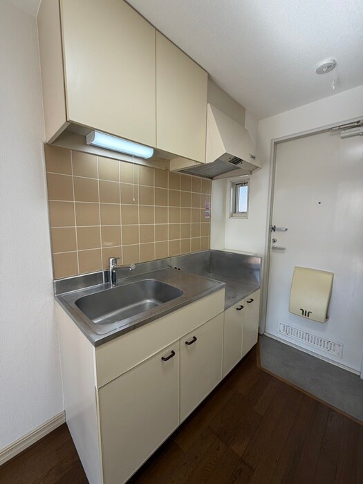 物件内観写真9　(キッチン)