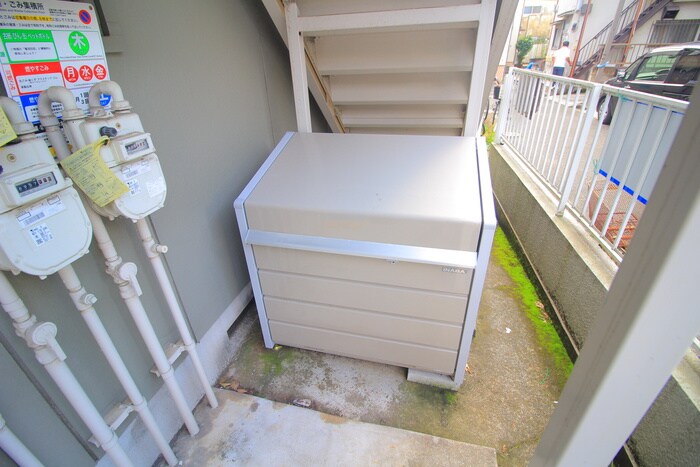 物件外観写真6　(建物設備)