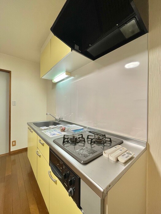 物件内観写真8　(キッチン)