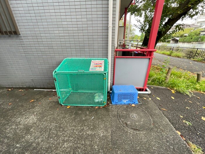 物件外観写真4　(建物設備)