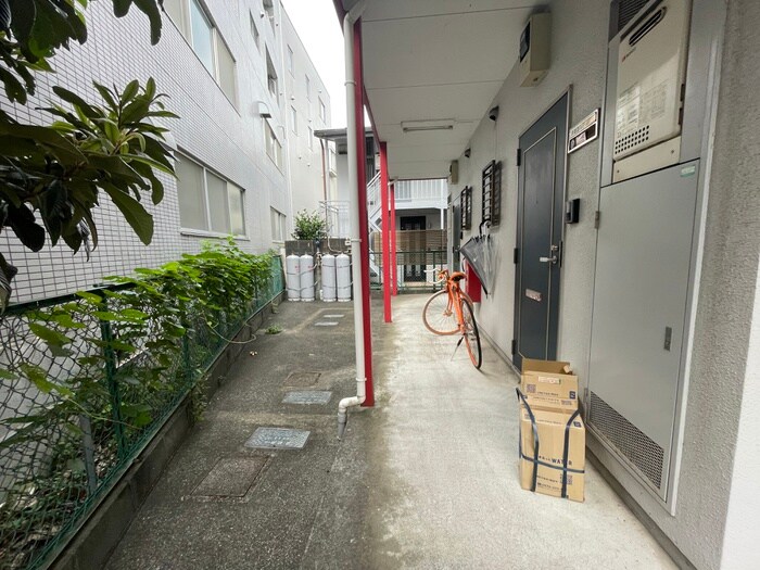 物件外観写真6　(建物設備)