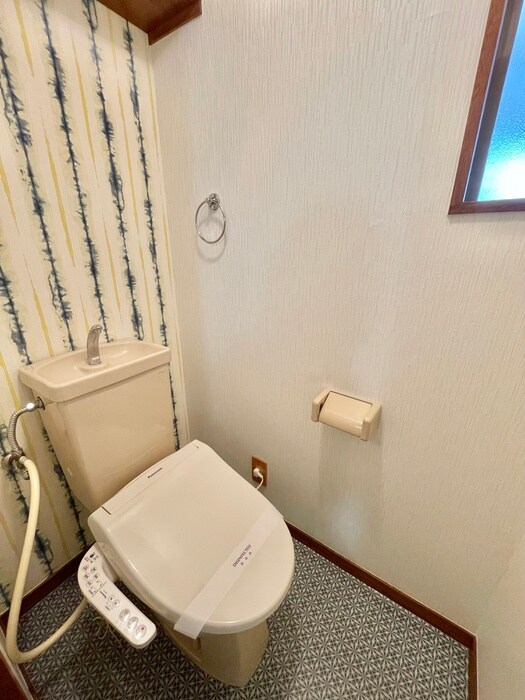 物件内観写真11　(トイレ)