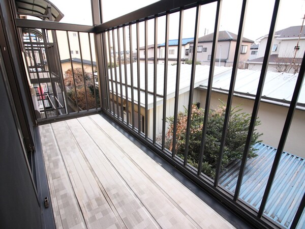 ベランダ・バルコニー