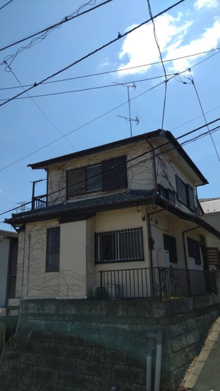 笹野台戸建外観写真